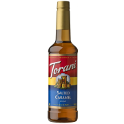 Torani Salted Caramel  smaksirap 750 ml PET