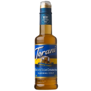 Torani Sugar Free Brown Sugar Cinnamon sockerfri smaksirap 375 ml PET
