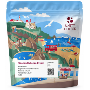 Unity Coffee Uganda Bukonzo Dream 250 g kaffebönor