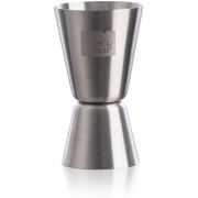 Vacu Vin Double Jigger, Steel