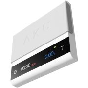 Varia Aku Pro Coffee Scale, White