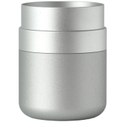 Varia VS3 Modular Dosing Cup Silver -kaffedoserare 54 mm