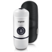 Wacaco Nanopresso  Elements Chill White - Portable Espresso Maker + Protective Case