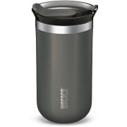 Wacaco Octaroma Lungo Vacuum Insulated Mug 300 ml, Dim Grey