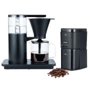 Wilfa Daily kaffebryggare CM11B-A125 + Daily CG2G-260 kaffekvarn
