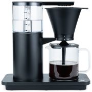 Wilfa Daily kaffebryggare CM11B-A125, matt svart