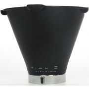 Wilfa Svart Precision WSP-2 filterhållare