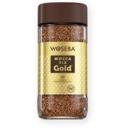 Woseba Mocca Fix Gold snabbkaffe 100 g