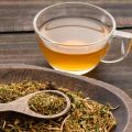 Tea and Infusions