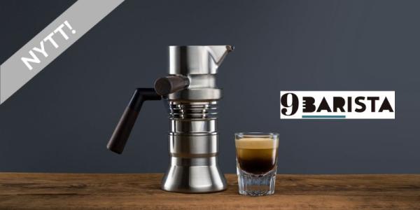 9Barista Espresso Machine -espressobryggare