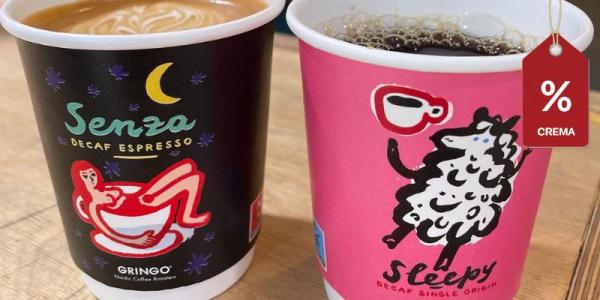 Månadens kaffeerbjudande: Gringo Nordic Coffee Roasters