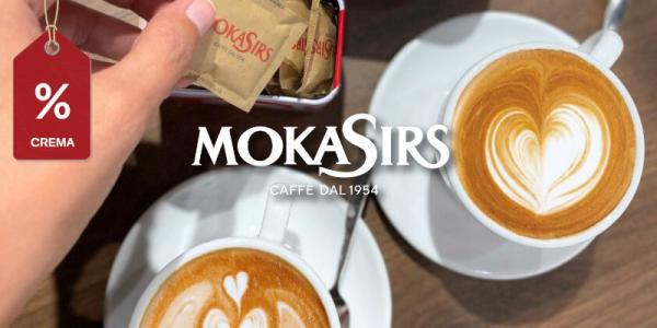 Månadens italienska kaffeerbjudande: MokaSirs