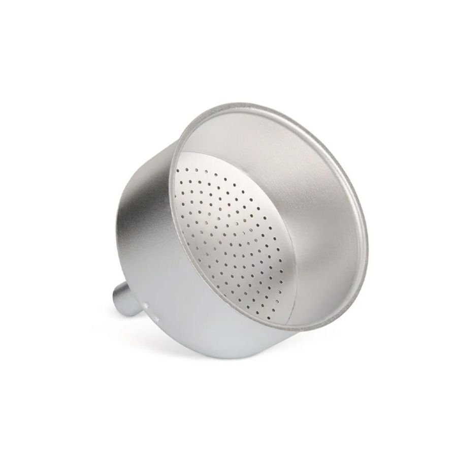 Alessi 17702 filtertratt för 3 koppars mokabryggare