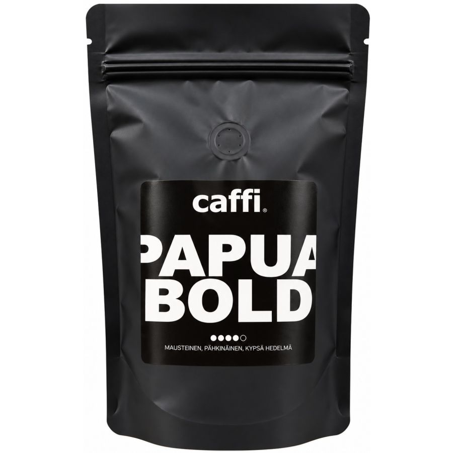 Caffi Papua New Guinea Bold 250 g kaffebönor