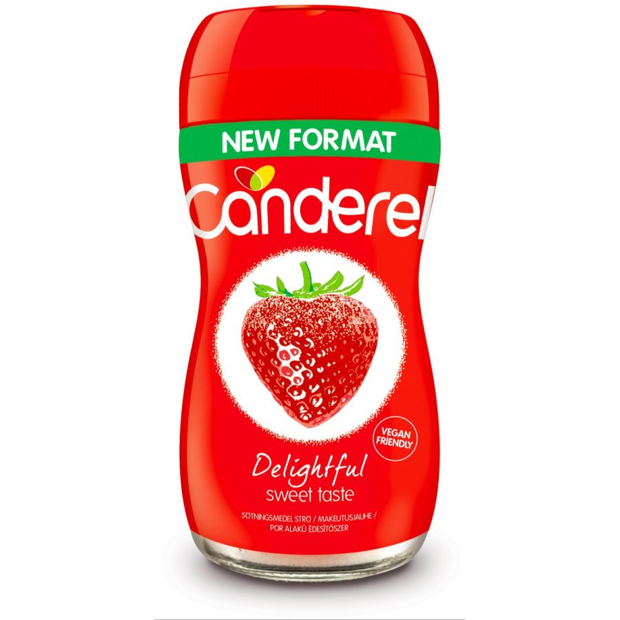 Canderel sötningsmedelspulver 80 g