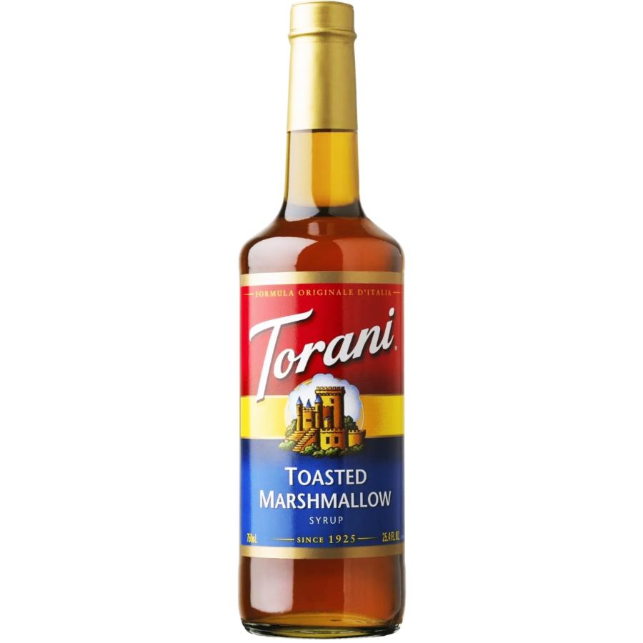 Torani Toasted Marshmallow smaksirap 750 ml