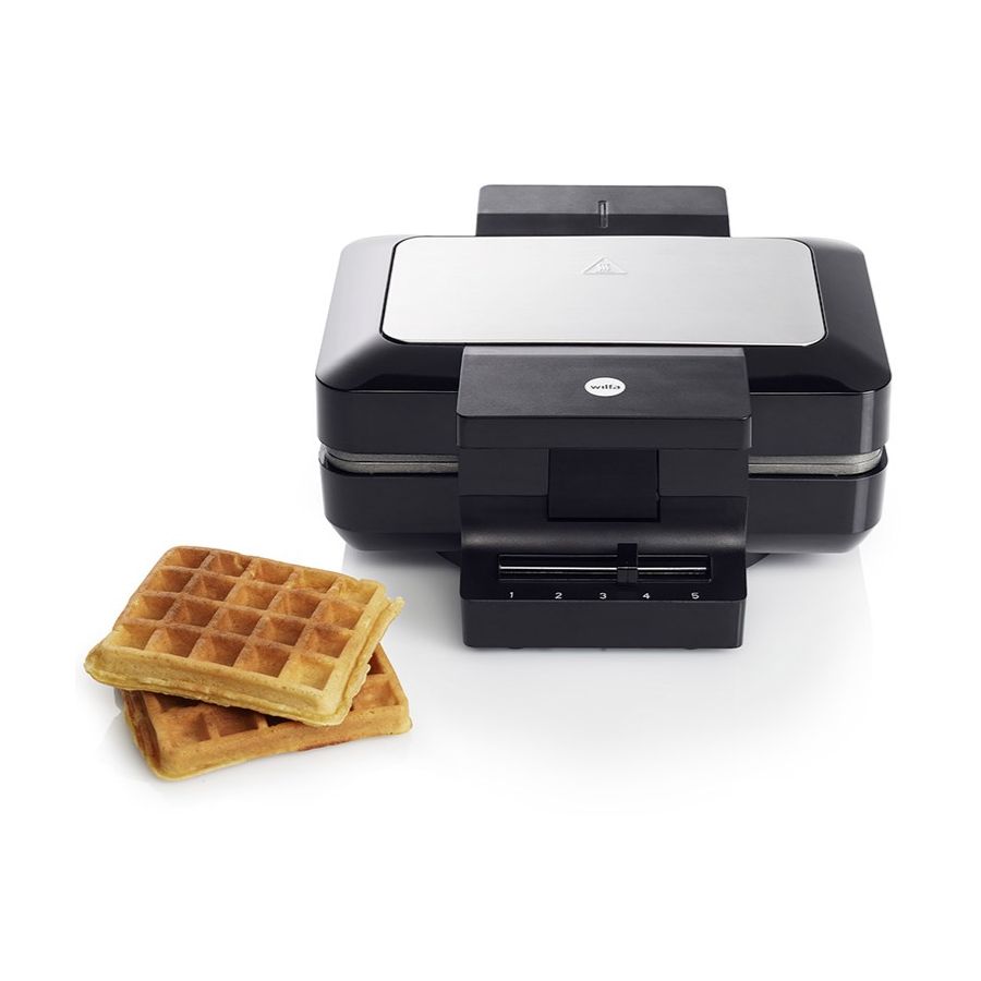 Wilfa Gaufres belgiskt våffeljärn BW-1000B