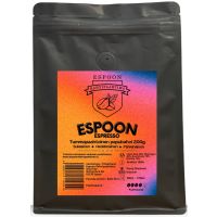 Espoon Kahvipaahtimo Espoon Espresso 200 g kaffebönor