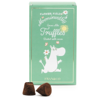 FRAN&Co Moomin kakaonibstryfflar 100 g