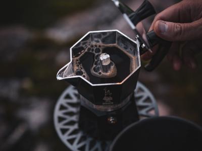 Så brygger du kaffe med mokabryggare