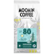 Bergstrands Moomin 80 Winter Edition vinterkaffe 250 g bryggmalet