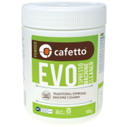 Cafetto Evo ekologiskt rengöringspulver för espressomaskin 500 g