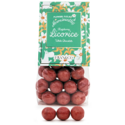 FRAN&Co Moomin hallonlakrits 150 g
