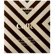 Goodio Coffee ekologisk choklad 56%, 48 g