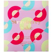 Goodio Strawberry Cake ekologisk vitchoklad 48 g