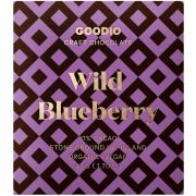 Goodio Wild Blueberry ekologisk choklad 61%, 48 g