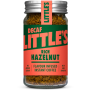 Little's Rich Hazelnut koffeinfritt snabbkaffe 50 g