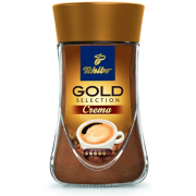 Tchibo Gold Selection Crema snabbkaffe 180 g